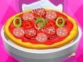 Игра Great Pizza Deco