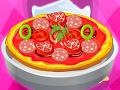 Игра Great Pizza Deco