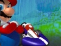 Игра Mario Rain Race 2