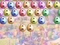 Игра Monsters University Bubble Hit
