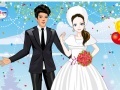 Игра Winter Wedding