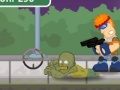 Игра Zombie Defender