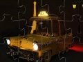 Ігра Paris Taxi Jigsaw