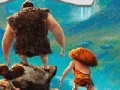 Игра The Croods spot 6 diff