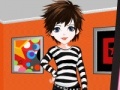 Игра Rock Star girl dressUp