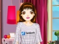 Игра Facebook Girl
