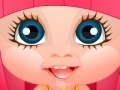 Игра Baby Hair Salon Spa