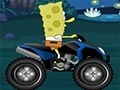 Игра Spongebob atv ride