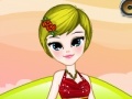 Игра Strawberry Dressup