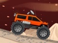 Игра Moon offroad race