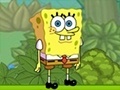 Игра Sponge Bob Wood Way