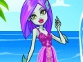 Игра Monster High's Lagoona Blue 2