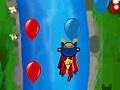 Игра Bloons Super Monkey