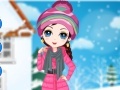 Игра Winter Girl