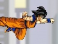 Игра Goku City Defender