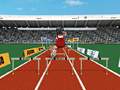 Игра Hurdle Race