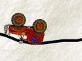 Игра Pencil Racer 3: Drive It