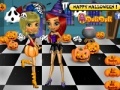 Игра Halloween Doli Party 
