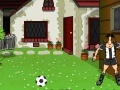 Игра Garden Football