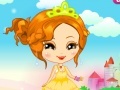 Игра Angelina Princess Dress Up