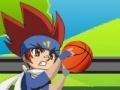 Игра Beyblade basketball