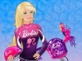 Игра Barbie: A trip to the stylish bike