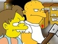 Игра Bart Simpson Defense