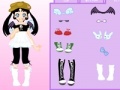 Игра Sailor Moon Dress Up