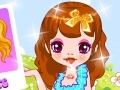 Игра Lovely Spring Girl