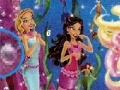 Игра Barbie Underwater Hidden Numbers