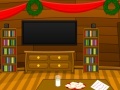 Игра Christmas Cabin Escape