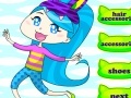 Игра Animal Style Dress Up
