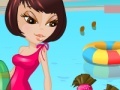 Игра Dress up Summer
