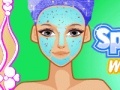 Игра Space girl makeover