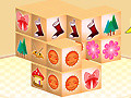 Игра Mahjong knights quest