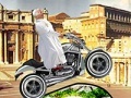 Игра Pope Ride That Bike