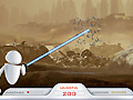 Игра Wall-E Scrap Shoot