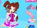 Ігра Winx Dolls Makeover