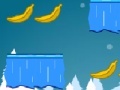 Игра Ski and banana