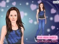 Игра Dressup Kirsten Stewart