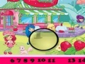 Игра Strawberry Shortcake Hidden Numbers Game