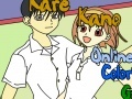 Игра Kare Kano Online Coloring Game