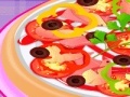 Игра Yummy pizza