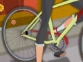 Игра Cycle girl