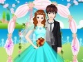 Игра Romantic Wedding