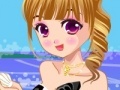 Игра Summer Beach fashionista