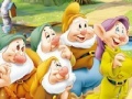 Ігра Cute Snow White 2 Difference