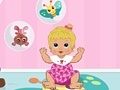 Игра Baby Bubbles