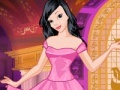 Игра Dancing princess dress up