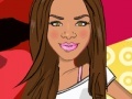Игра Dress up Rihanna